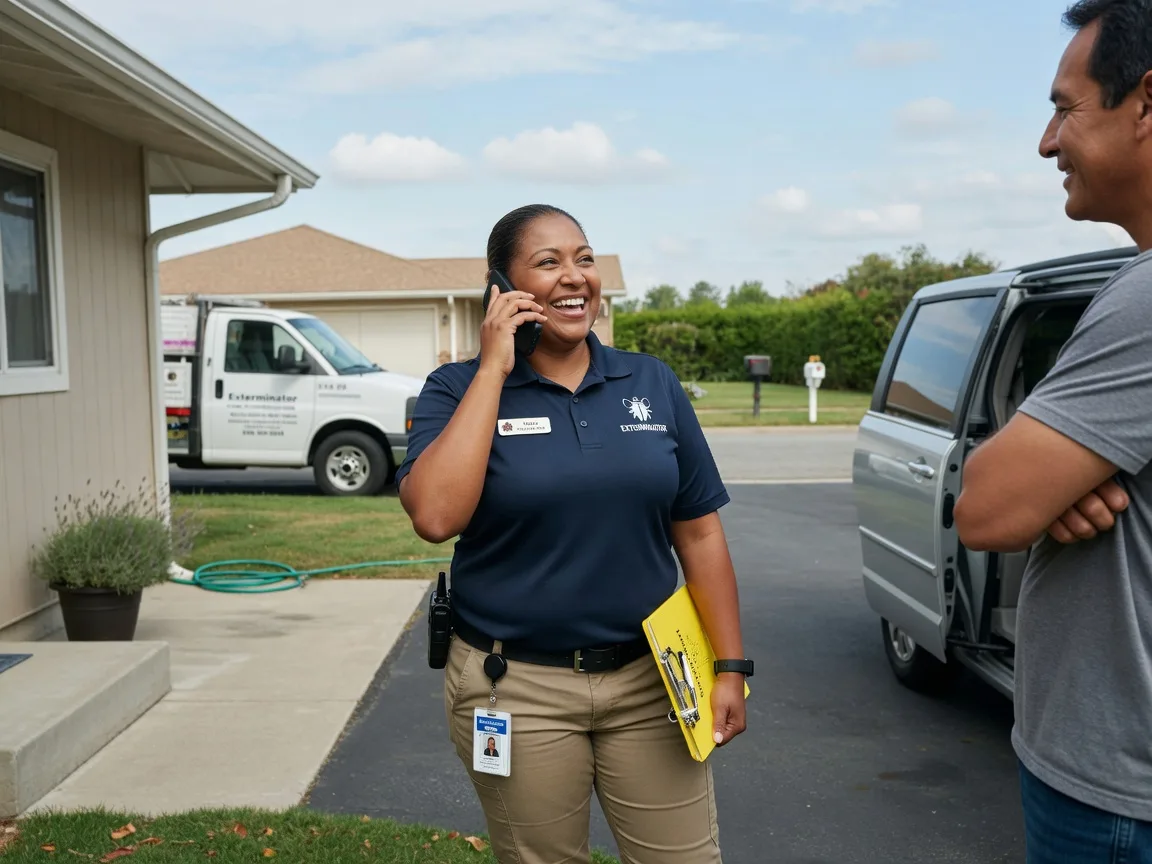 Pest Control Chloe, WV FAQs